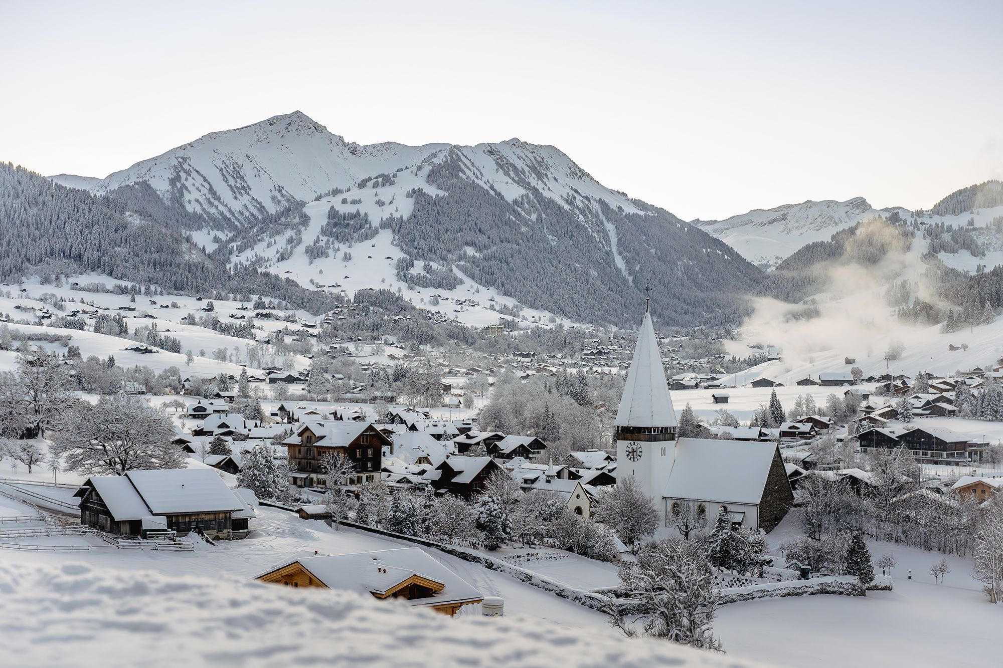 Sommets Musicaux de Gstaad