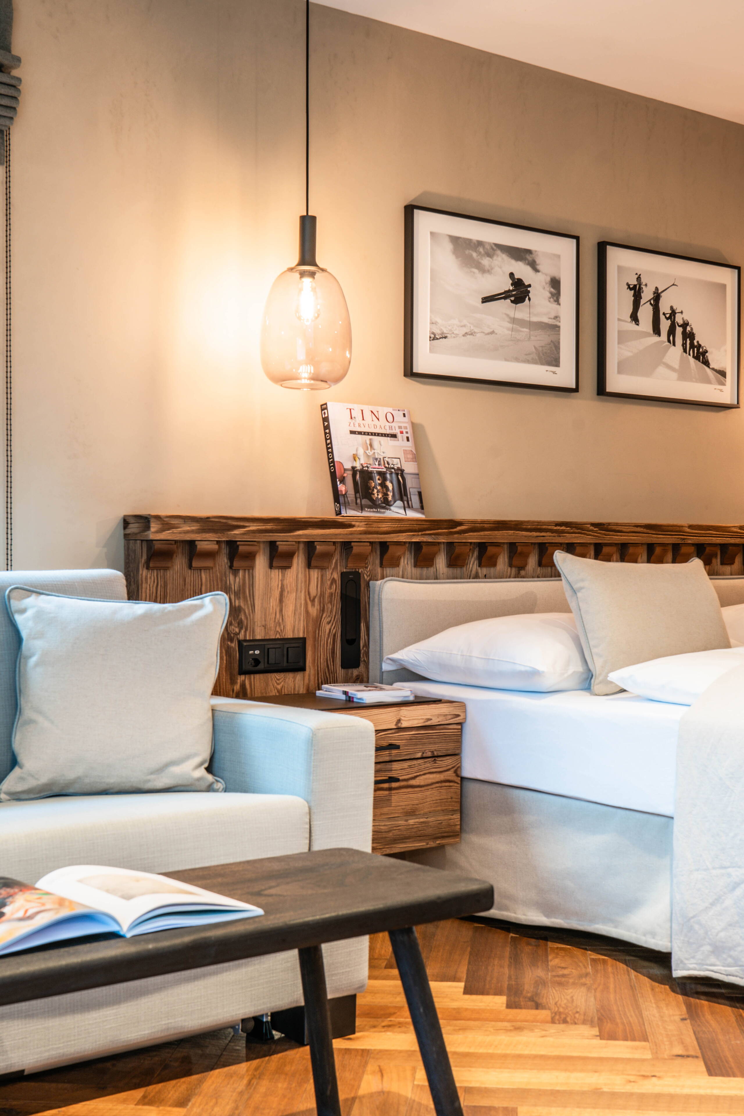 Boutique Hotel Gstaad «The Mansard» 