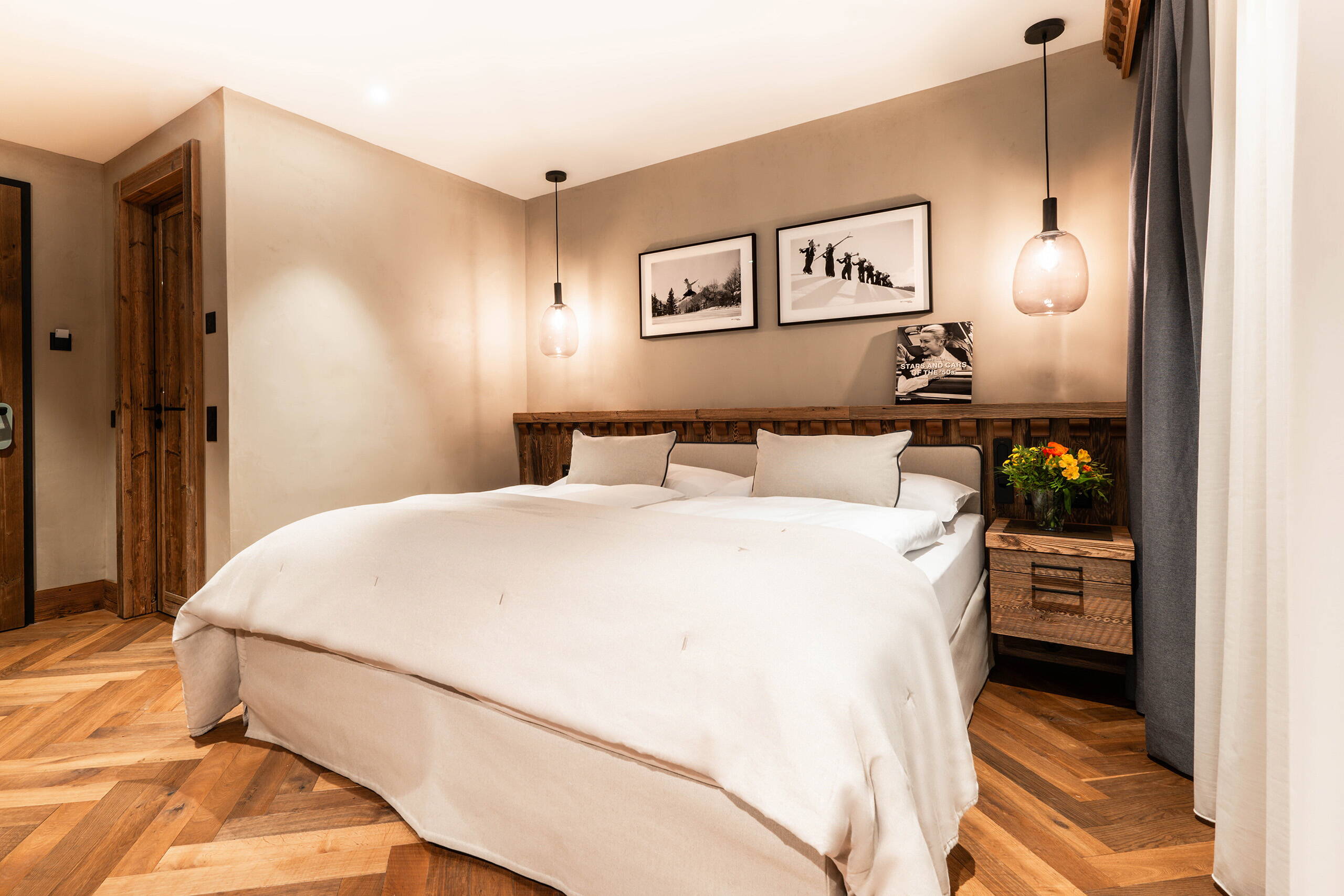 Boutique Hotel Gstaad «The Mansard» 