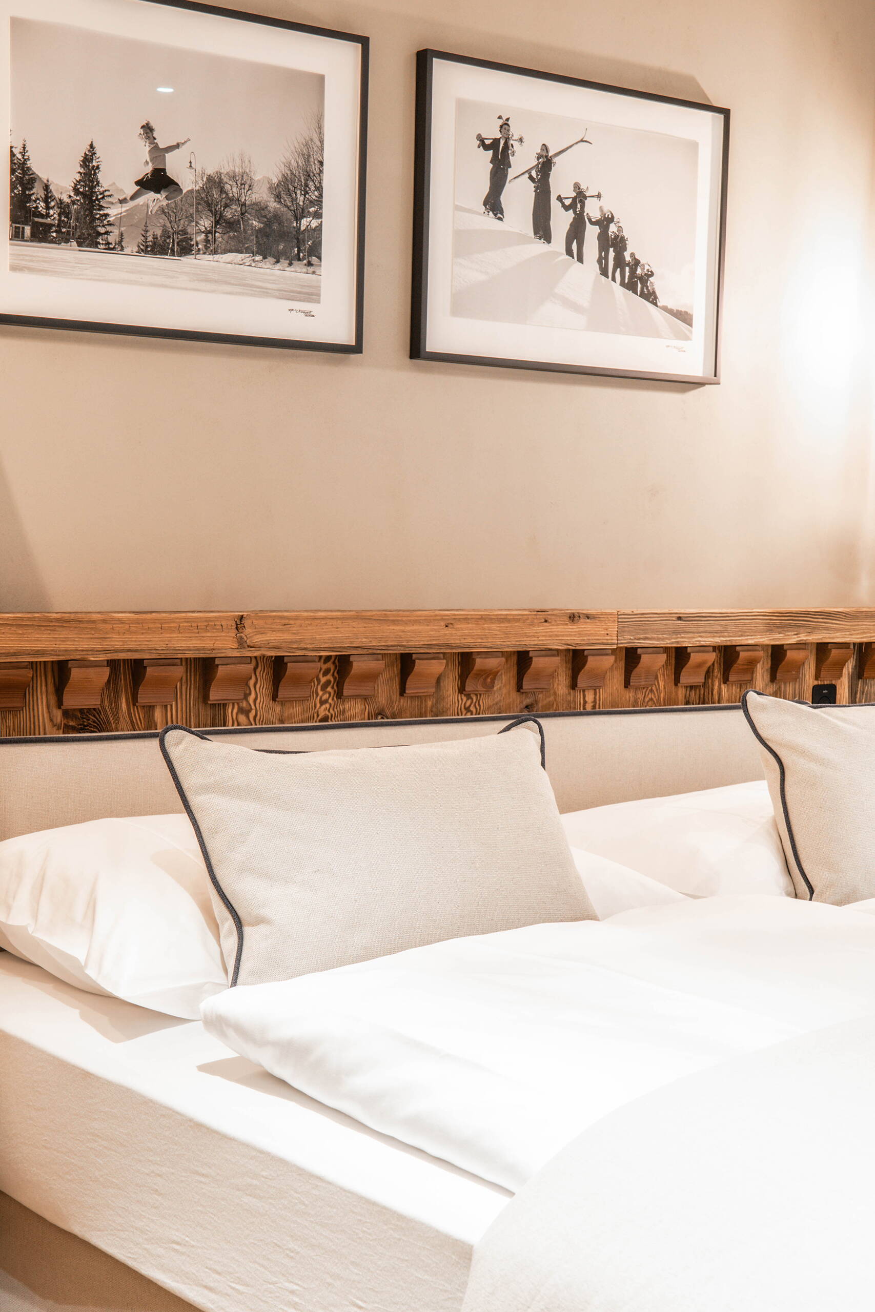 Boutique Hotel Gstaad «The Mansard» 