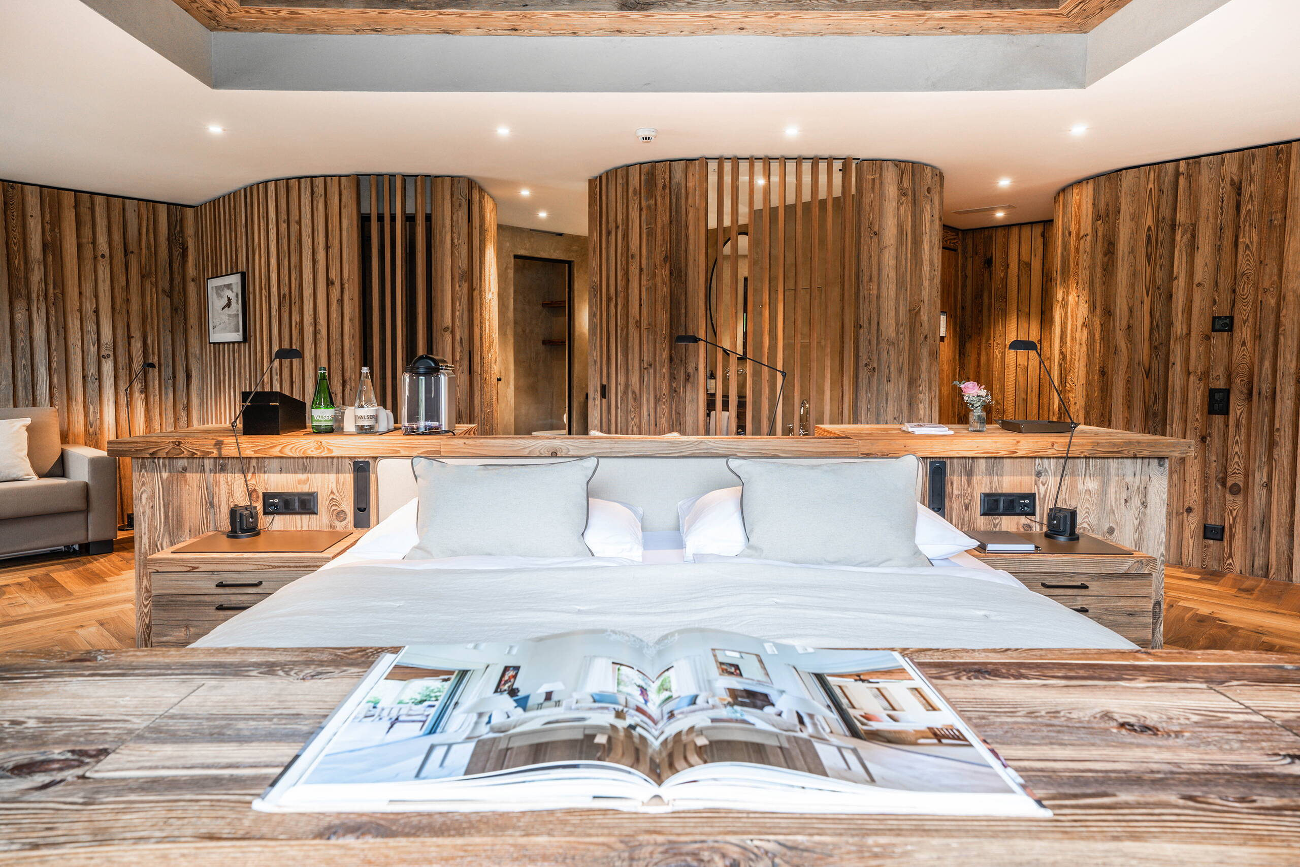 Boutique Hotel Gstaad «The Mansard» 