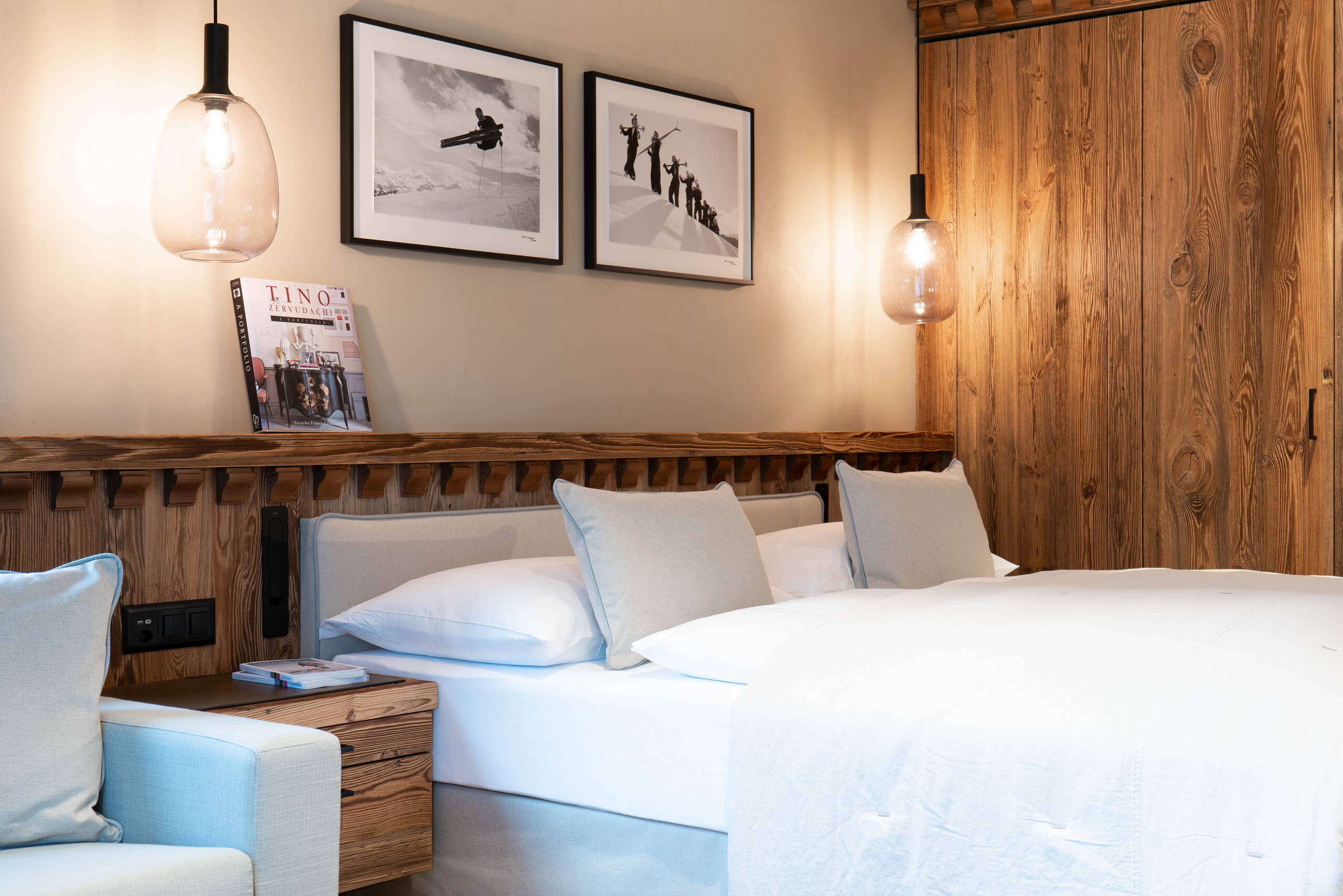 Boutique Hotel Gstaad «The Mansard» 