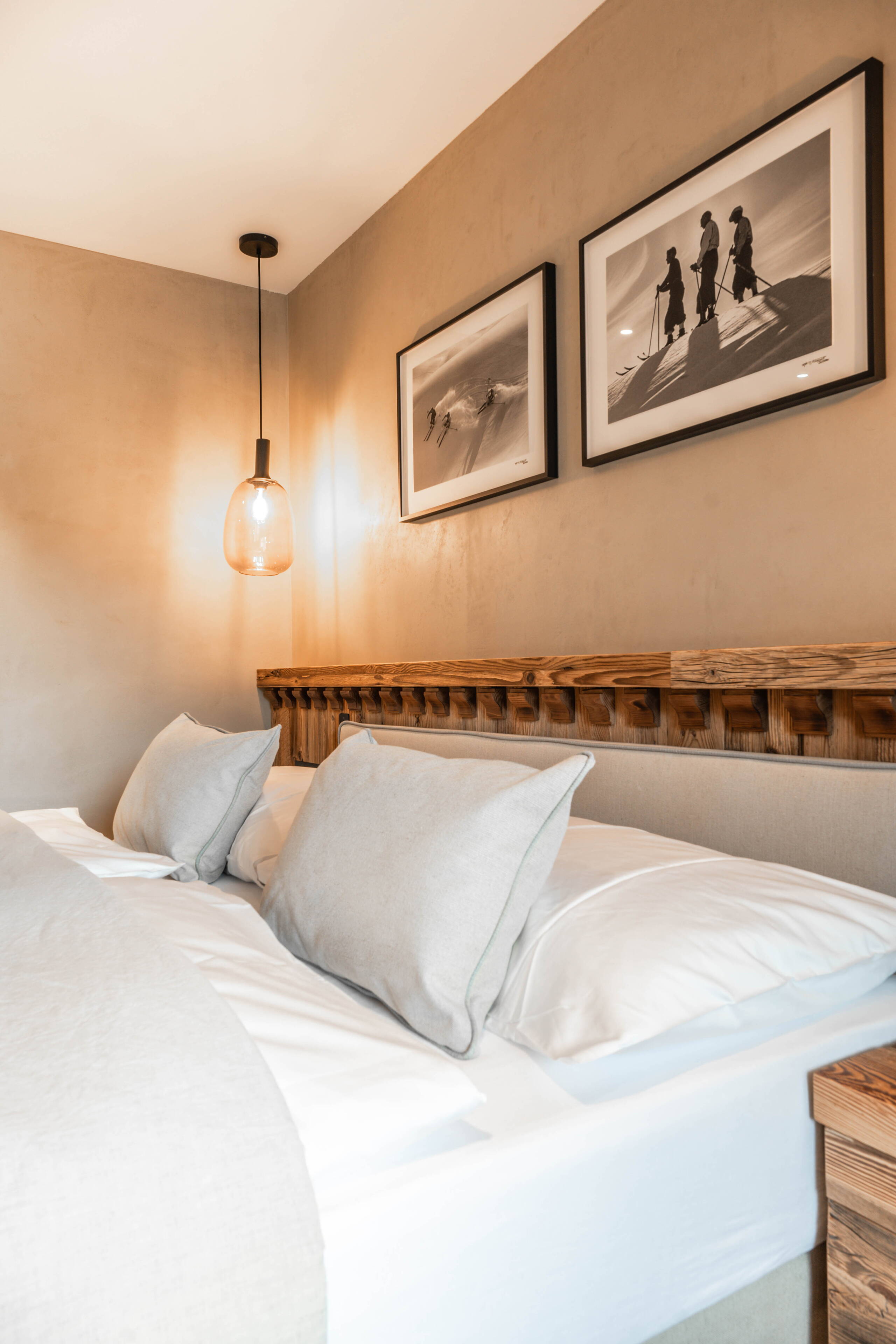 Boutique Hotel Gstaad «The Mansard» 